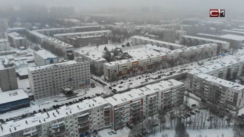    Число проблемных объектов строительства в УрФО снизилось в три раза