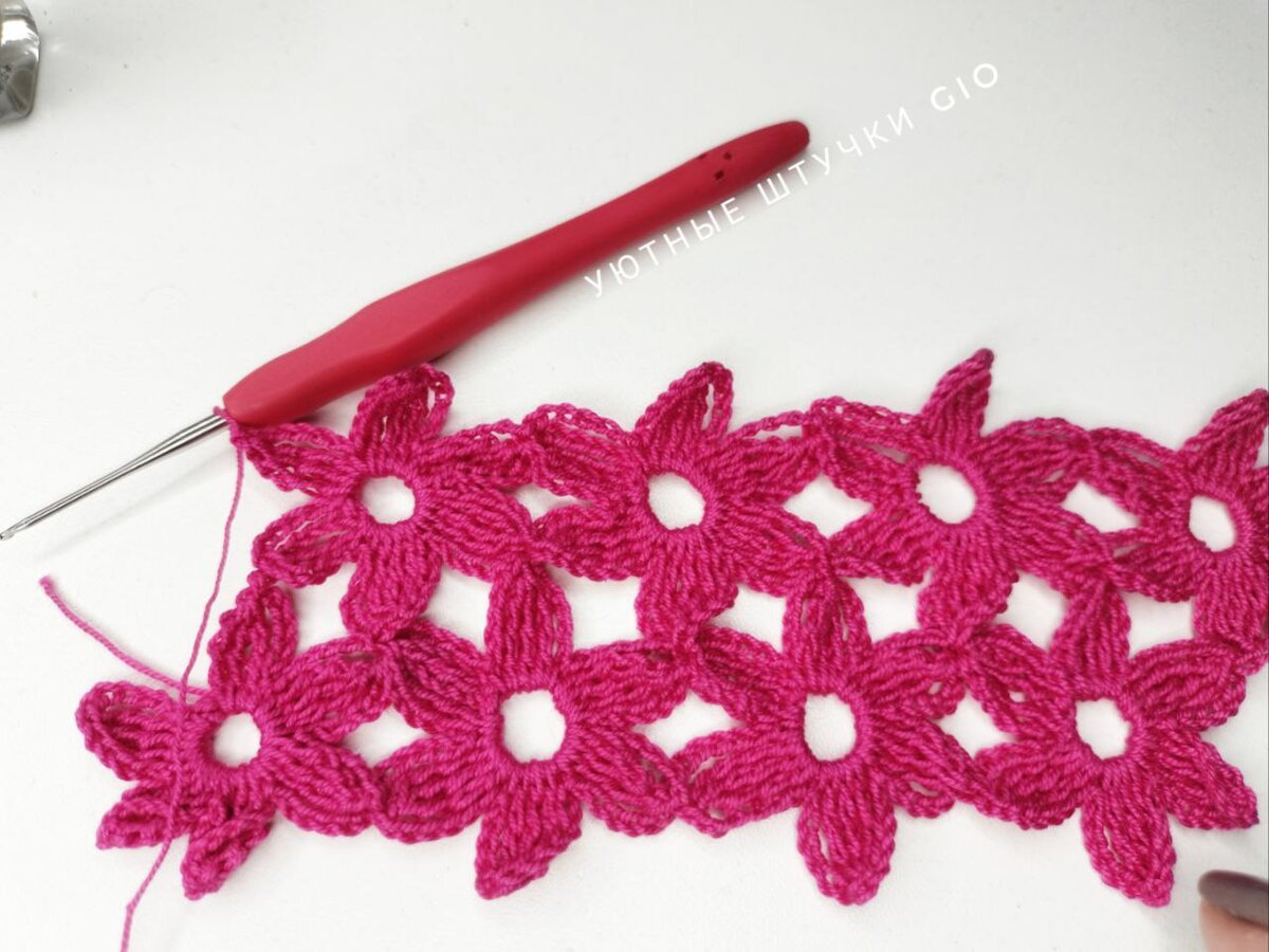 VIDEO crochet