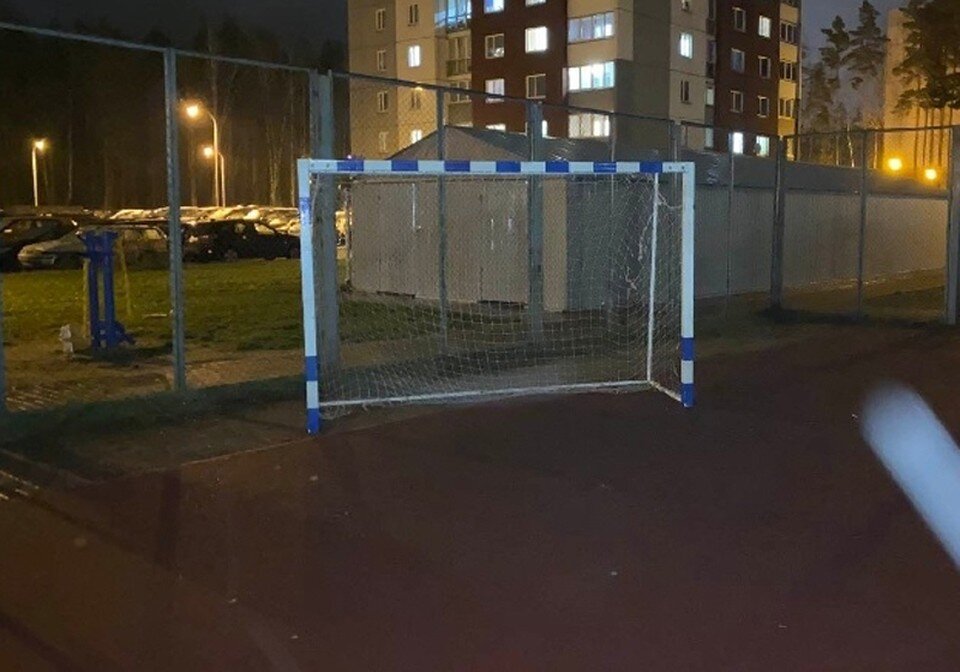    Трагедия произошла на спортплощадке. Фото: sk.gov.by
