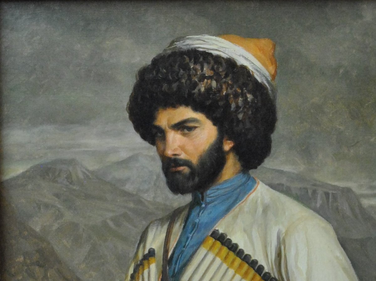 умма хан аварский