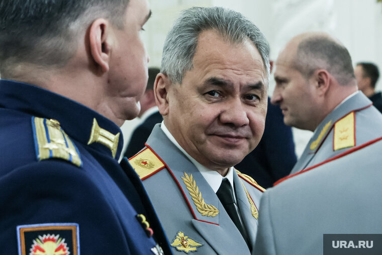    Сергей Шойгу проинспектировал предприятия челябинского ОПК