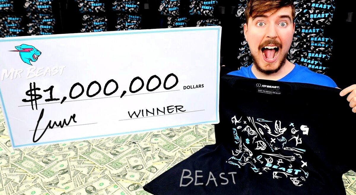 Сколько зарабатывает Мистер Битс