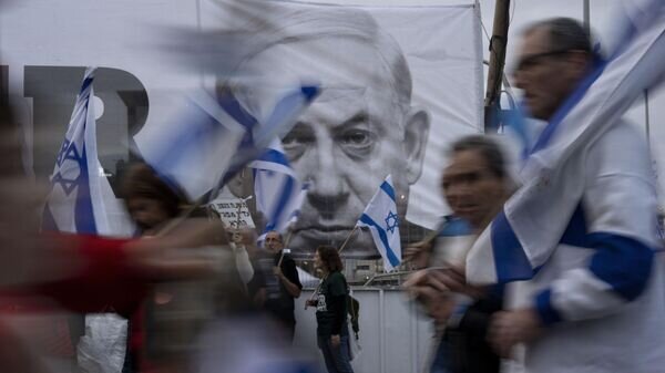    © AP Photo / Oded Balilty