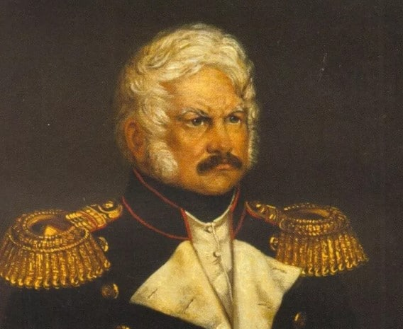 "Лев Кавказа" Генерал Ермолов