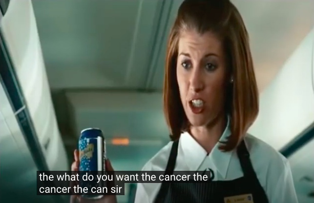 Кадр из фильма "Мне бы в небо". Сорри за автоматические субтитры. 