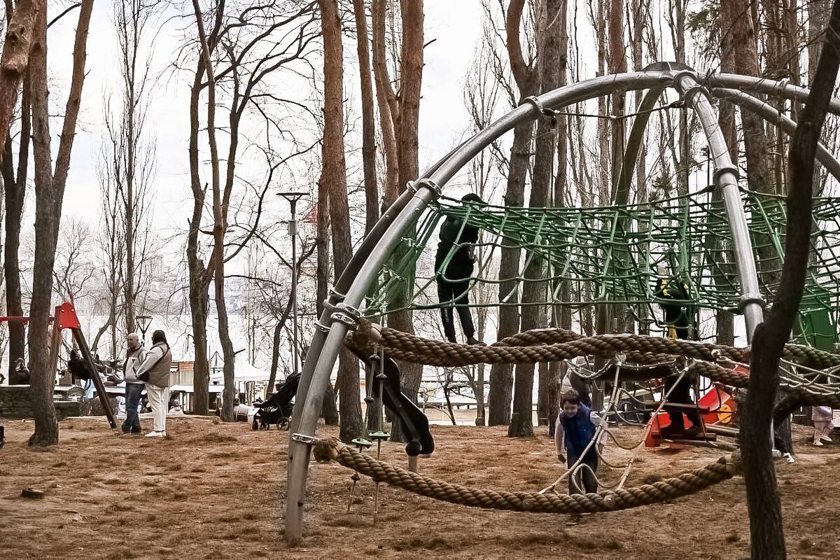 Парк дельфин купол. Аттракцион. Городской парк. Парк аттракционов. Парки Воронежа.