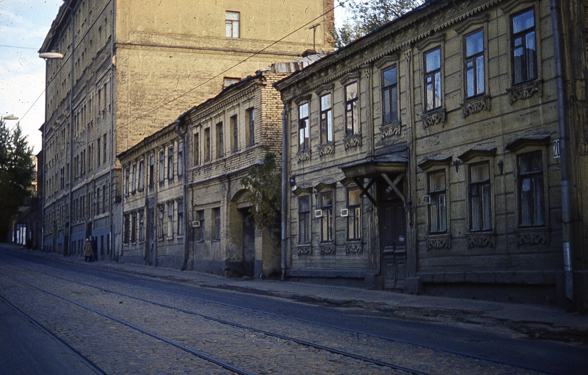 Какой была Москва в 1977 году? Подборка исторических фотографий из конца  семидесятых | Путешествия и всего по чуть-чуть | Дзен