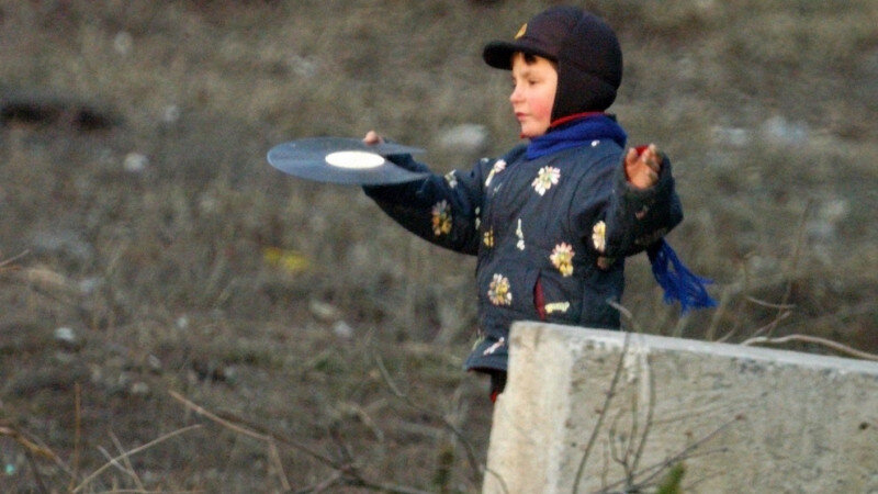     Весна в Барнауле, дата фото не указана. Михаил Хаустов