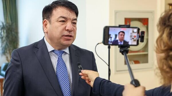    © Sputnik / Владислав Воднев