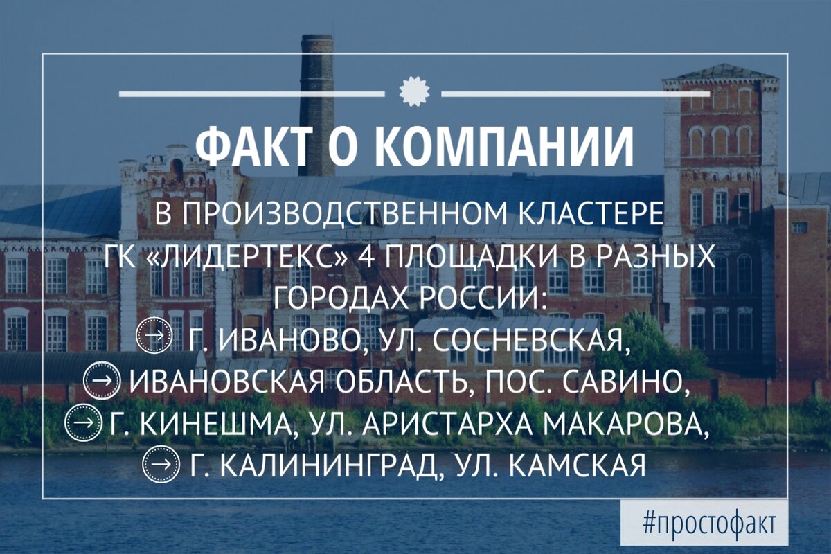 Домашний текстиль и постельное белье от ивановского производителя |  Текстильная компания ГК «ЛидерТекс» Иваново | Дзен