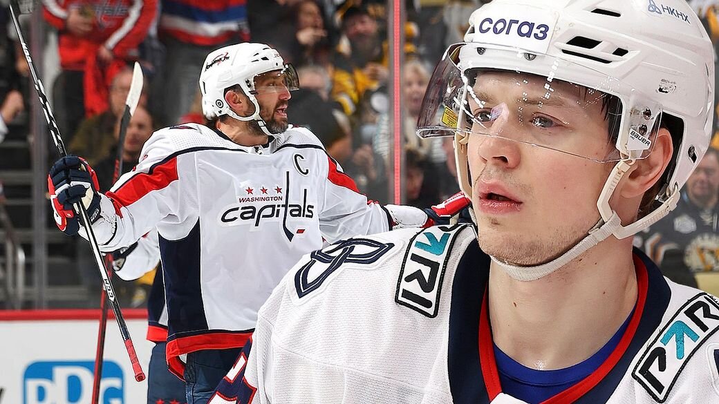    nhl.com / Юрий Кузьмин, photo.khl.ru