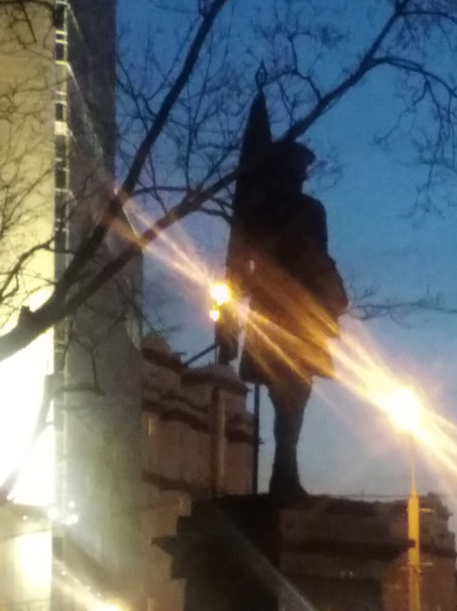 Стойкий солдат 