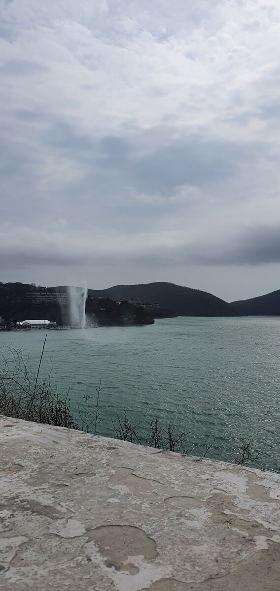 Озеро Абрау