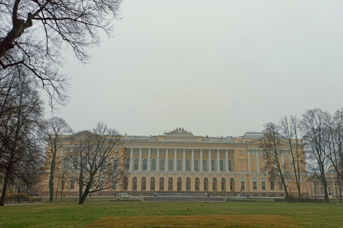    С 1 апреля пенсионеры смогут бесплатно раз в месяц посещать Русский музей