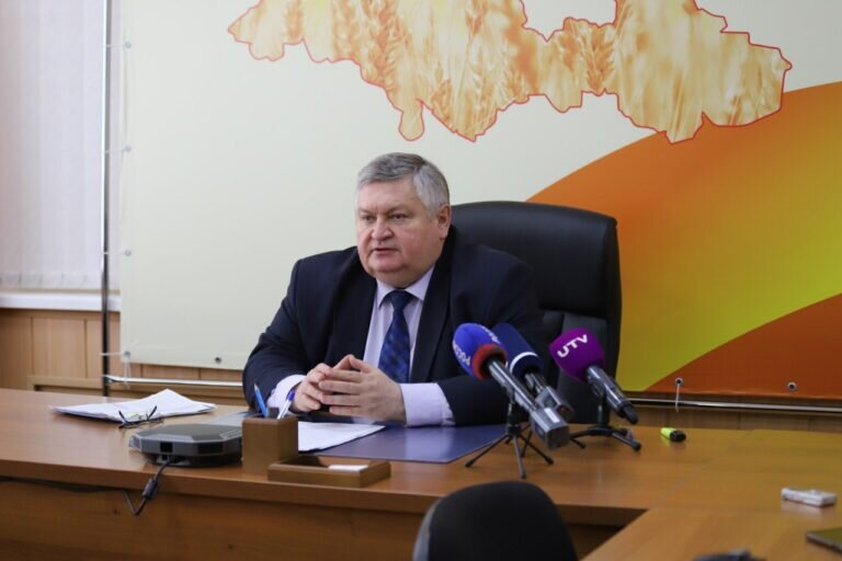    Аграрии Оренбуржья через две недели могут приступить к подготовке к весеннему севу Андрей Севостьянов