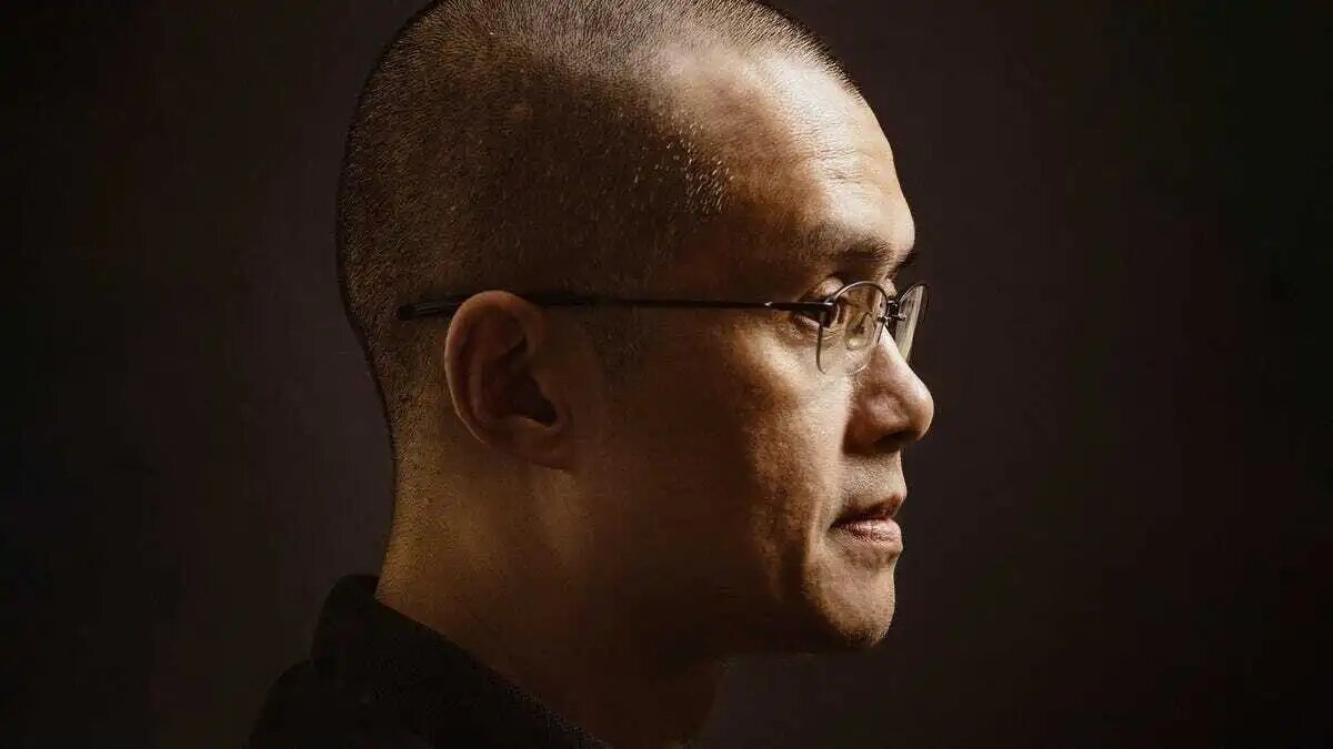 Для Чанпэна Чжао (главы Binance) явно настают нелегкие времена