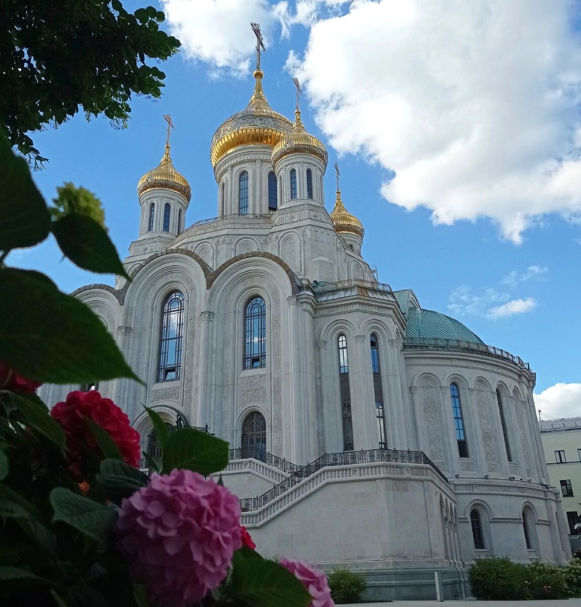 Сретинский мужской монастырь (фото автора)