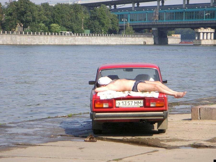 Жигули приколы