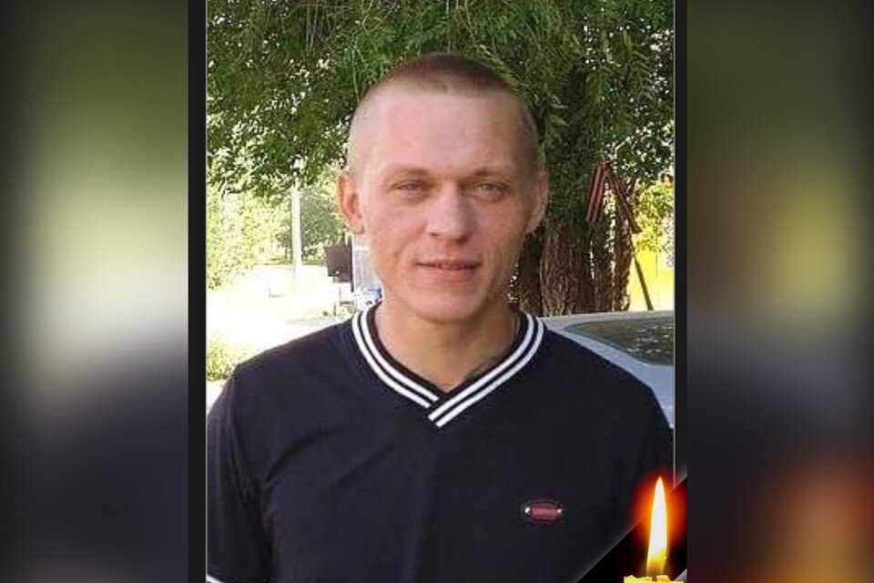     Владимир пошел воевать добровольцем. Фото: администрация Ясненского округа