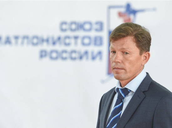     ВИКТОР МАЙГУРОВ, ФОТО: СБР