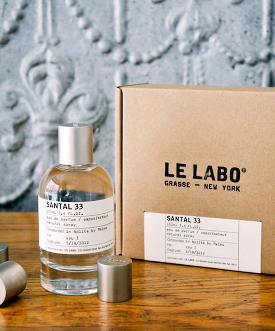 Сантал лабо. Парфюм сандал 33 ле лабо. Le labo santal 33. Labo косметика. Парфюм 13 le labo.