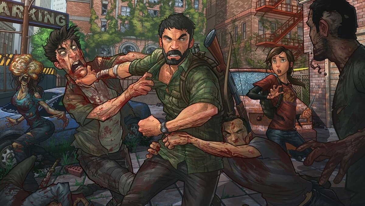 Разработчики The Last of Us пообещали исправить все проблемы ПК-версии игры  | GameFans | Дзен