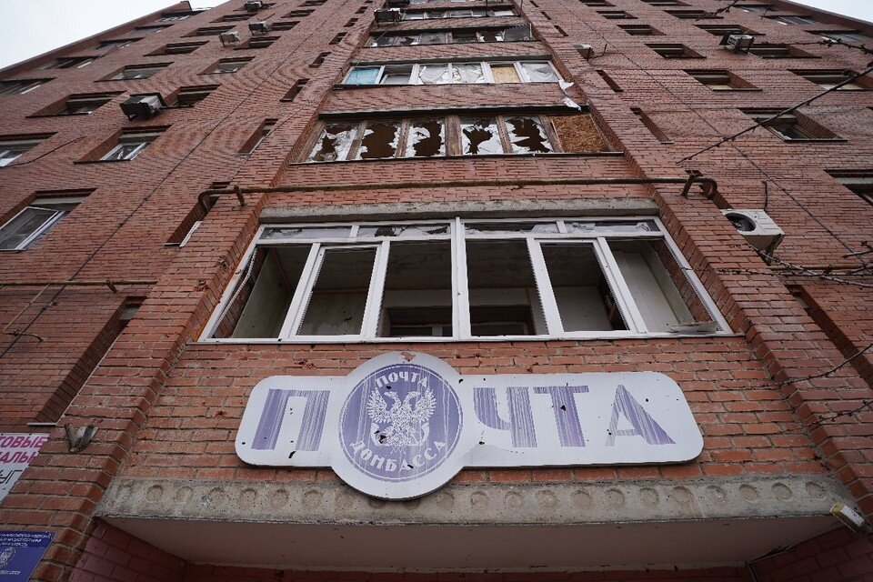     Район вновь оказался под обстрелом ВФУ Иван ЖИЛЯК