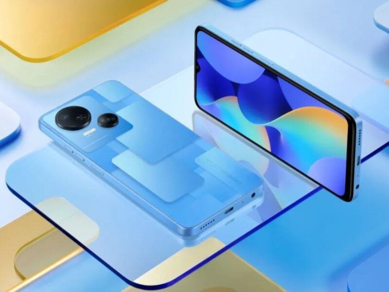    Представлен TECNO Spark 10 5G: аккумулятор на 5000 мАч и 50-Мп камера за $157