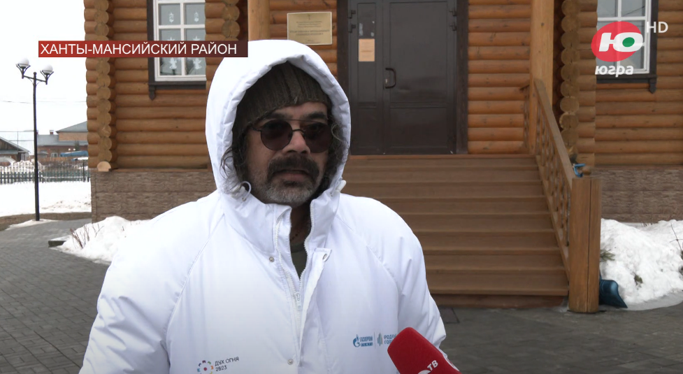    Режиссеры из Индии поблагодарили сотрудников медиахолдинга «Югра» за помощь в организации съемок