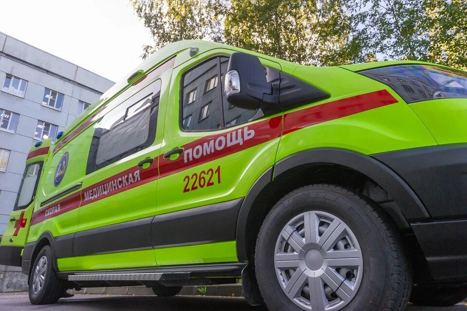     Жительница Тихвина хочет вернуть в семью истощенного ребенка, которого забрала опека. Олег ЗОЛОТО