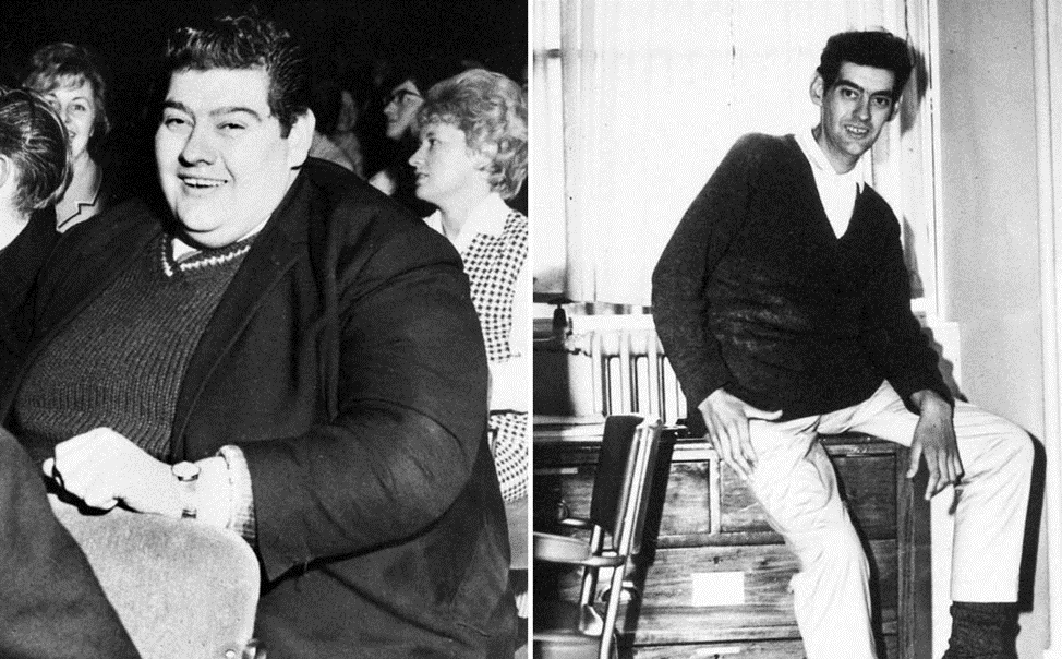 Мировой рекорд похудения на 125 кг на диете ноль калорий. 382 дня голода. Эксперимент Ангуса Барбьери под наблюдением специалистов