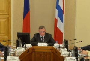    Фото: Telegram-канал Александр Буркова Виталий Приходько