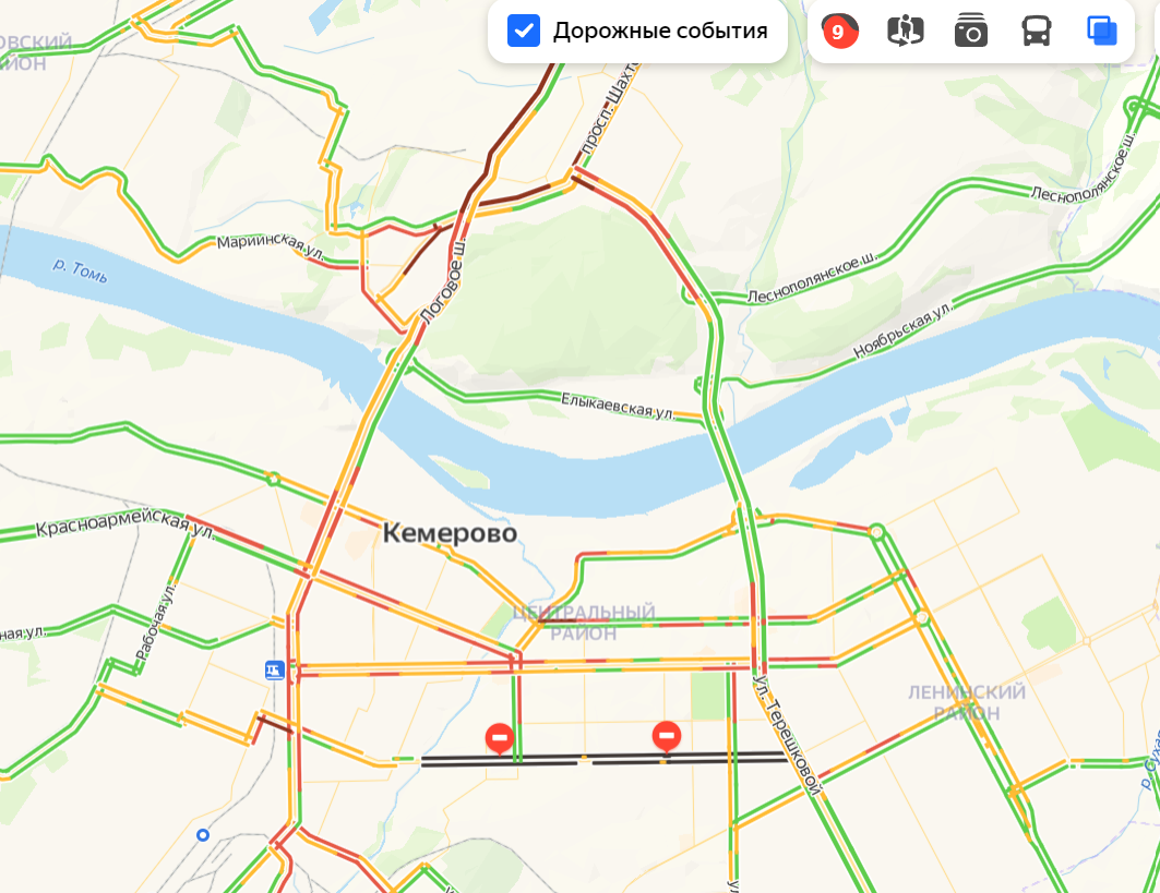 Пробки хабаровск карта. Пробки Кемерово. Пробки Кемерово на дорогах сейчас. Пробка на дороге. Пробки Кемерово сейчас на дорогах в реальном времени.