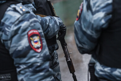    Захват заложников ©Николай Корешков РИАМО