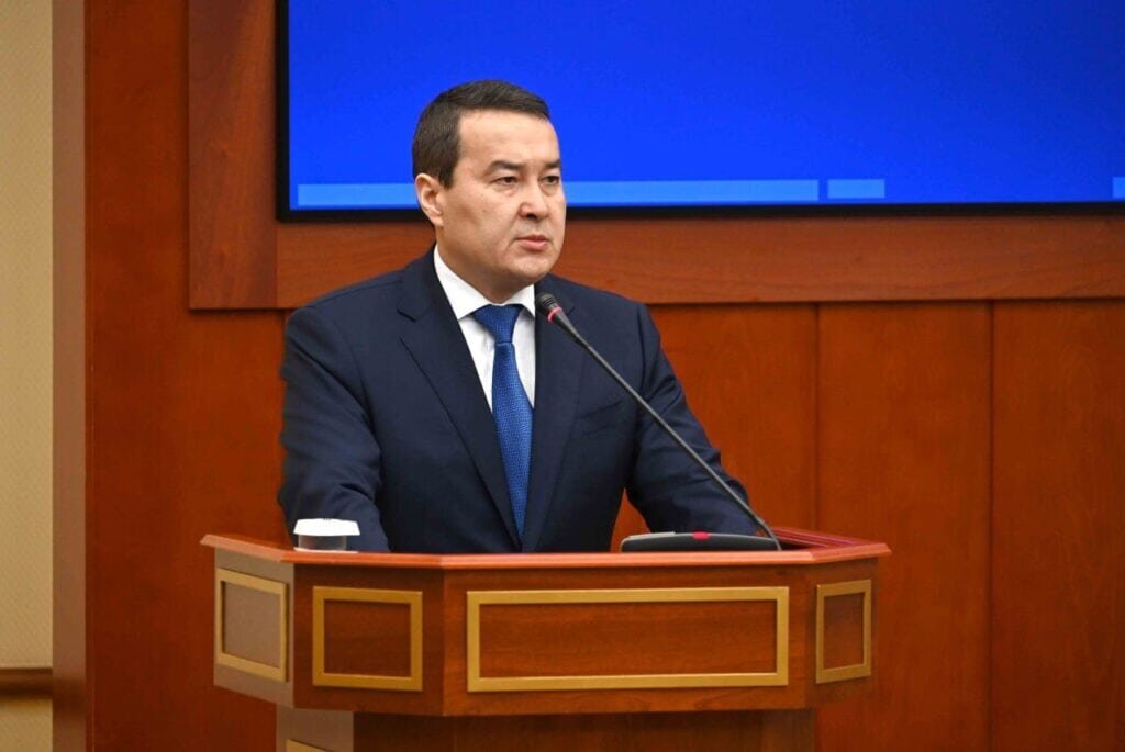    МИА "Казинформ" Дина Алиева