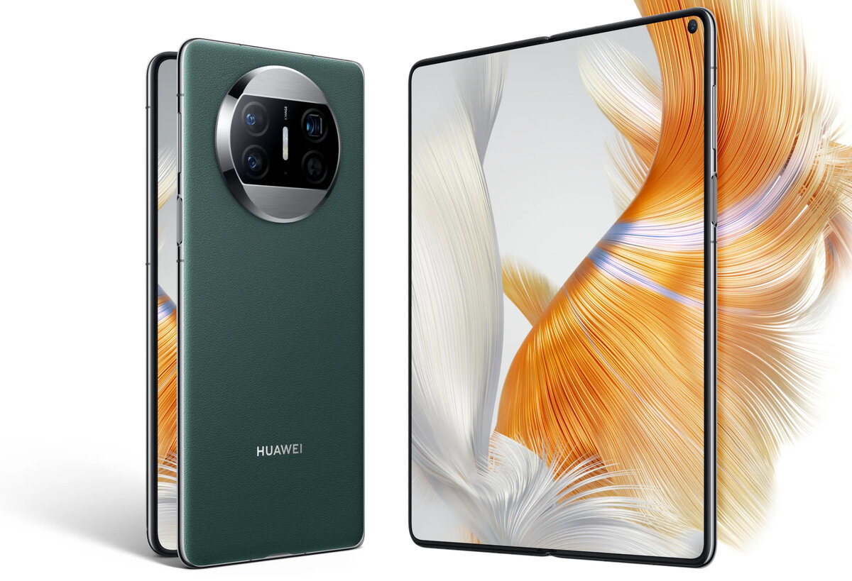     Huawei теперь лучше Samsung: он тоньше, легче и с большим аккумулятором