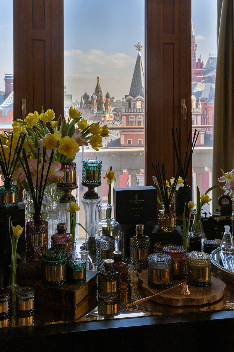     Презентация эксклюзивного селективного аромата Tonka Perfumes