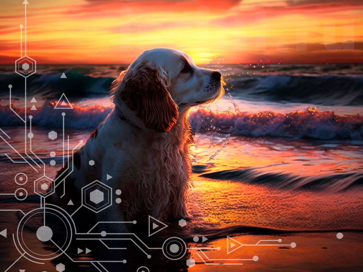 Вот вам первый "тест": что перед вами? Гипер-реалистичная картина или пара кликов в сети Midourney?