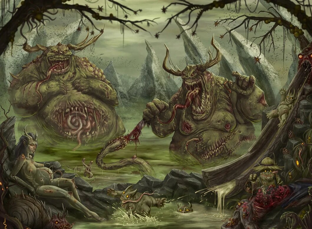 Слева снизу пренебрегала способами защиты от Первой Ролевой