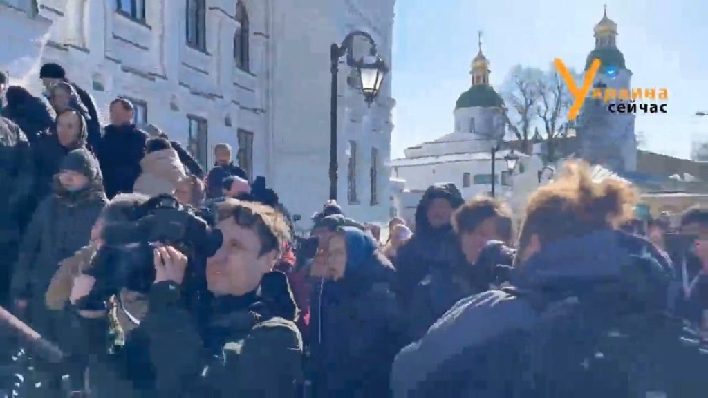    Фото: Скриншот видео Елена Стеценко