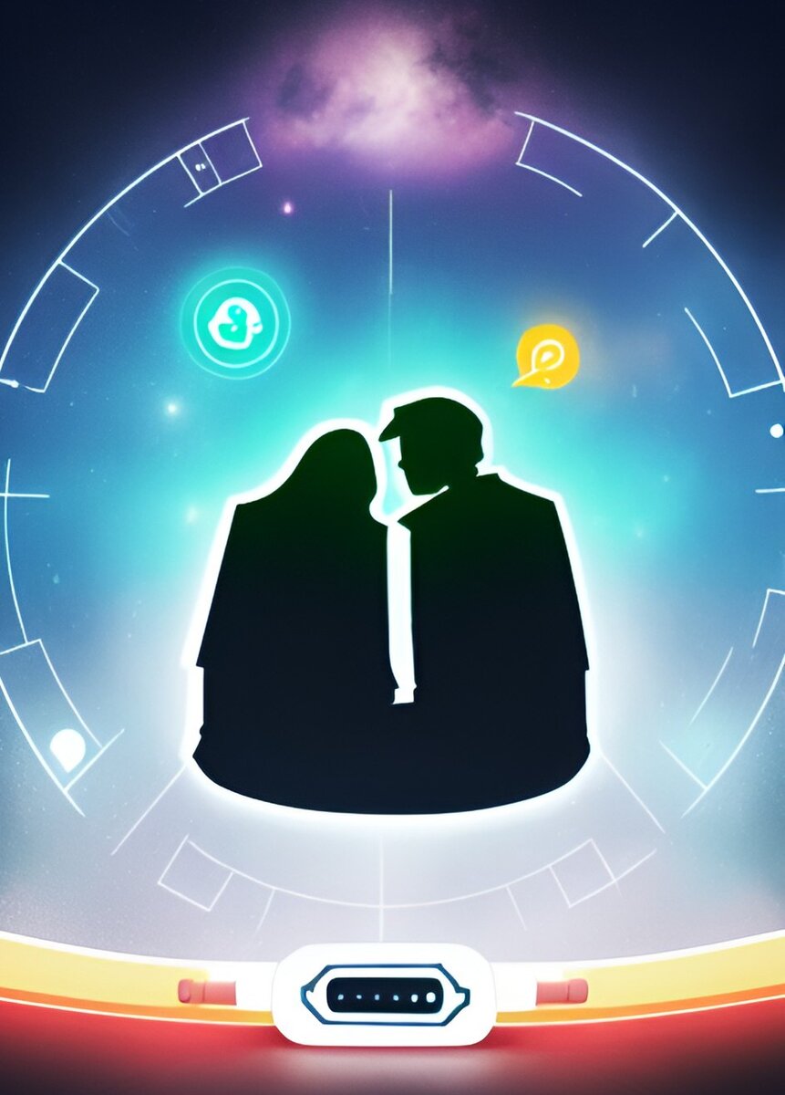 Успешные отношения являются эмоциональной поддержкой