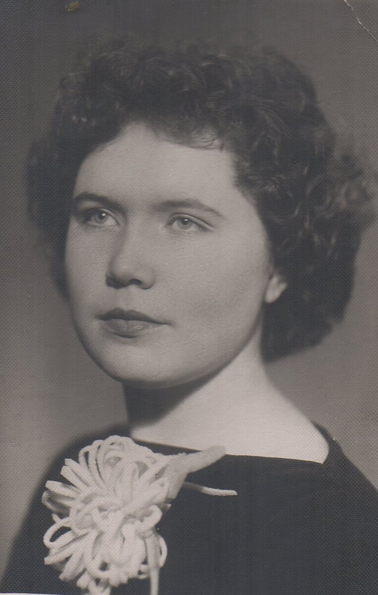 Мама 25.12.1940-30.03.2023