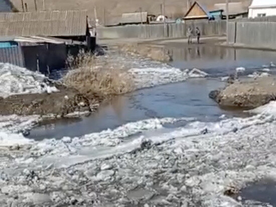     скриншот видео из тг-канала главы сретенского района сергея закурдаева