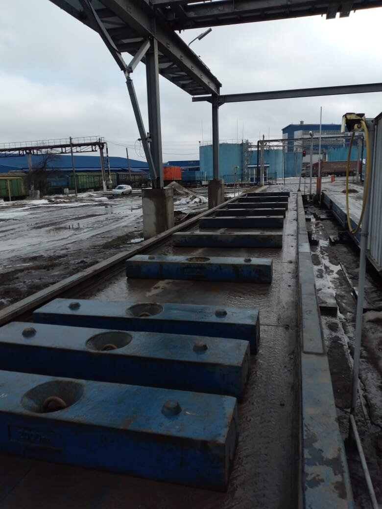 автомобильные весы