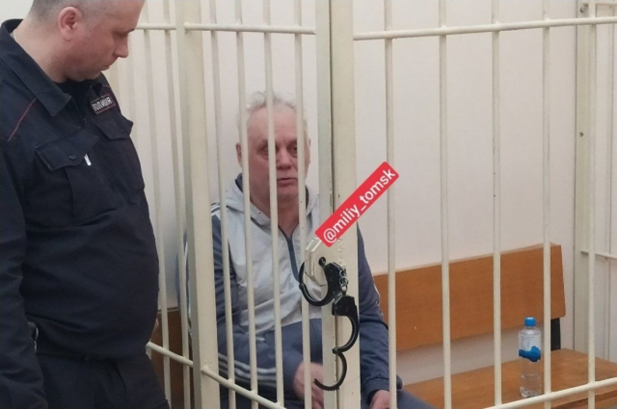    Гендиректора агрохолдинга «Томский» Тиссена отправили под домашний арест