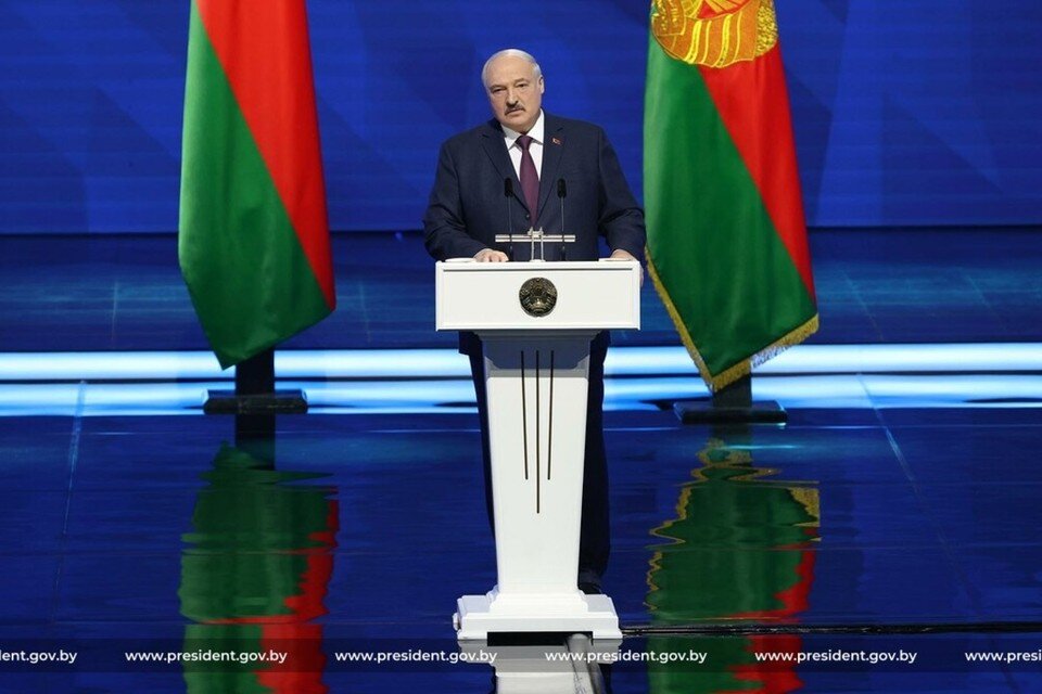     Лукашенко назвал главную тему послания к белорусскому народу и Национальному собранию 31 марта. Фото: president.gov.by