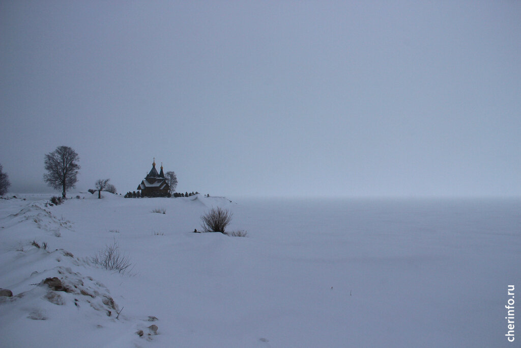    Запрет действует с 31 марта, сообщила cherinfo руководитель отдела ГИМС МЧС в Череповце Надежда Багулина.