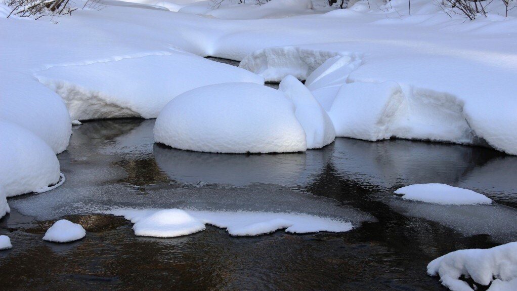 Путешествовать по окрестностям "Таганая" сейчас можно только в высоких резиновых сапогах. Фото: пресс-служба НП "Таганай".