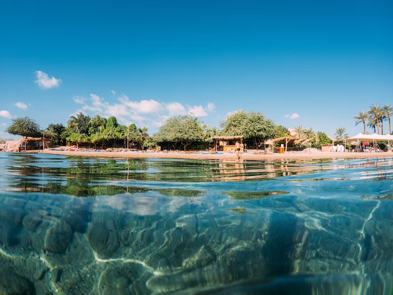 Три моря Израиля: какое выбрать для отдыха?