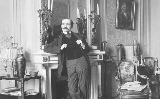 Эдмон Ростан (фр. Edmond Eugène Alexis Rostand; 1 апреля 1868, Марсель, Франция — 2 декабря 1918, Париж, Франция)